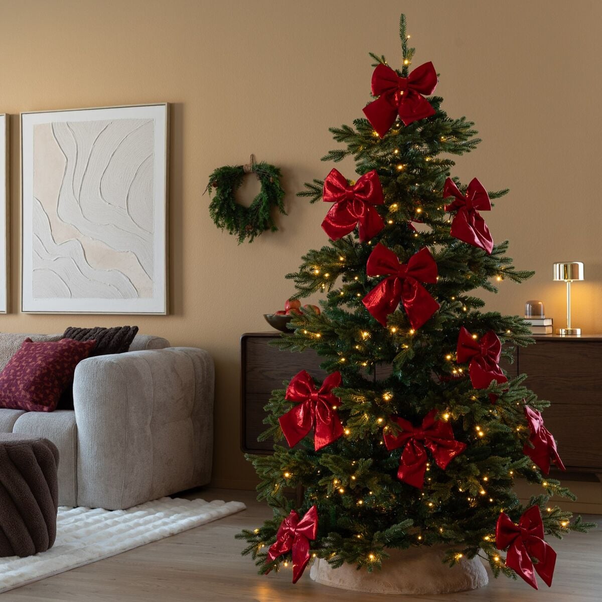 Ei brändiä Star led-joulukuusi 180 cm vihreä